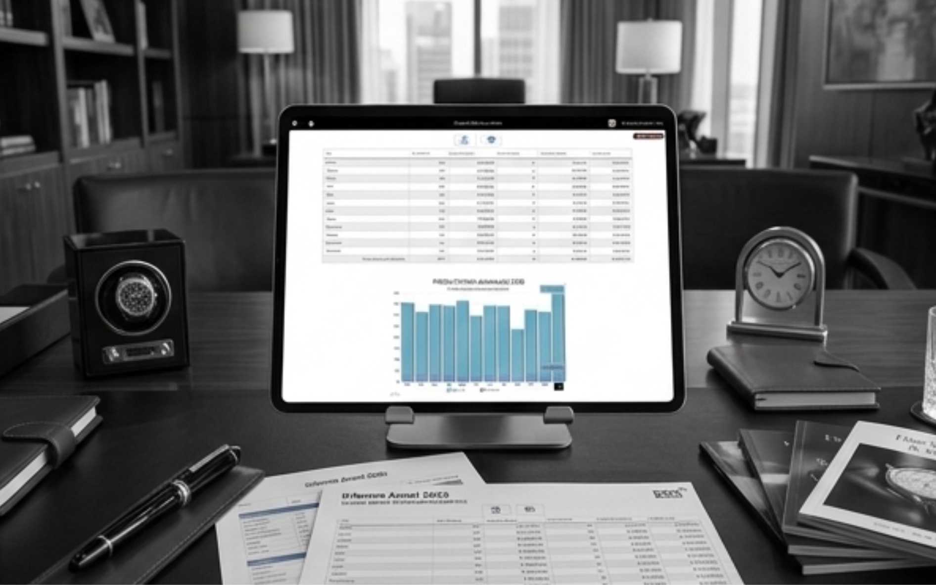 SITI Dashboard